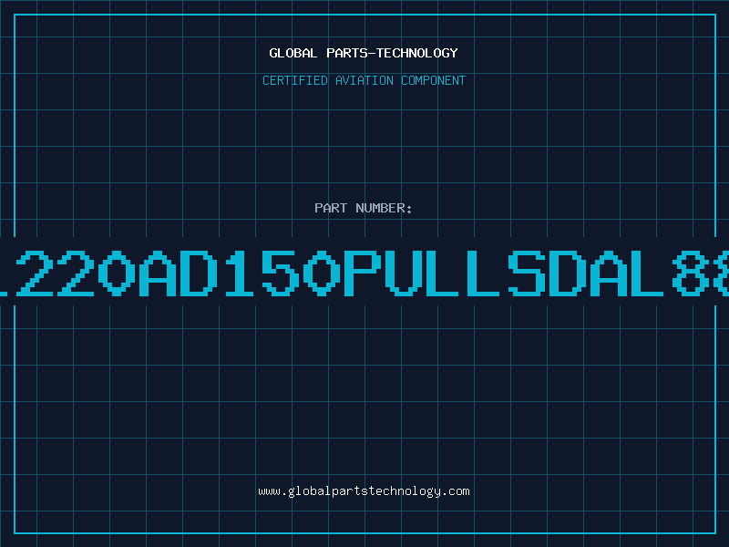 Aviation Part DS1220AD150PULLSDAL8840
