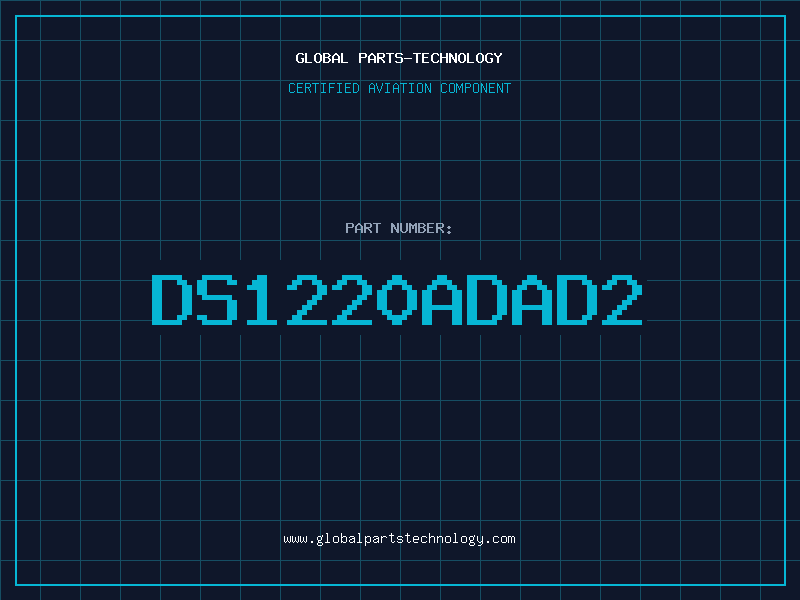 Aviation Part DS1220ADAD2