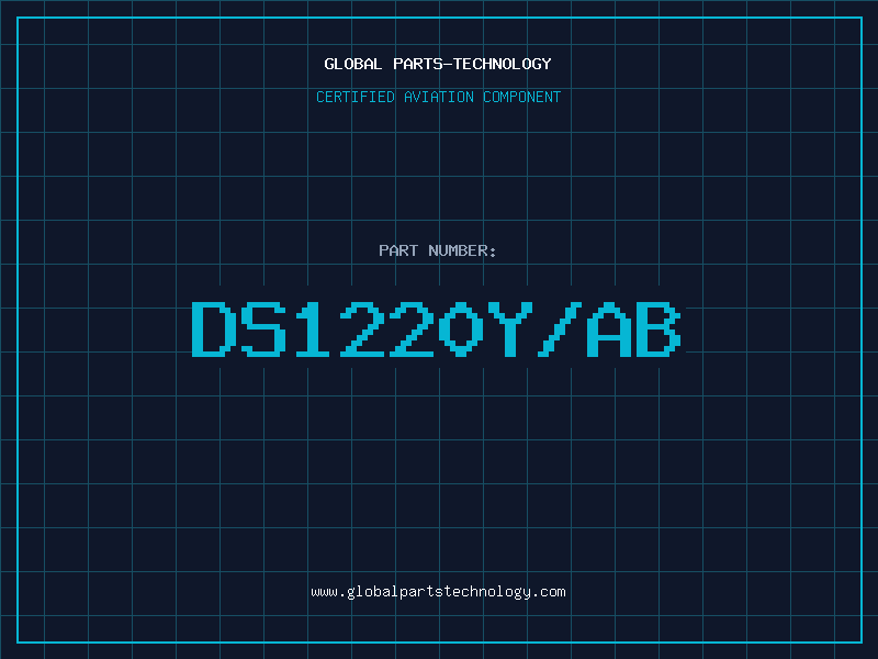 Aviation Part DS1220Y/AB