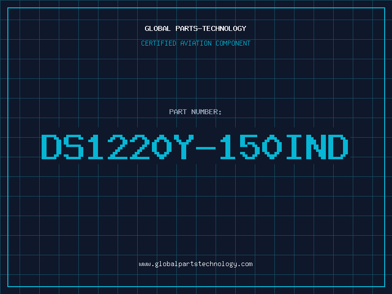 Aviation Part DS1220Y-150IND