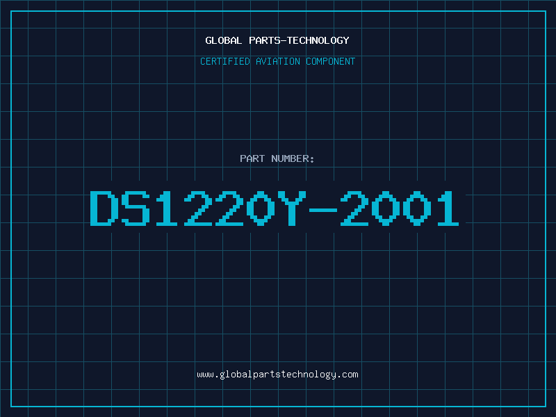 Aviation Part DS1220Y-2001