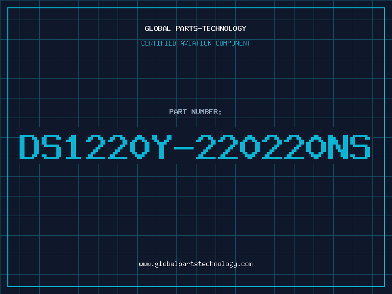 Aviation Part DS1220Y-220220NS