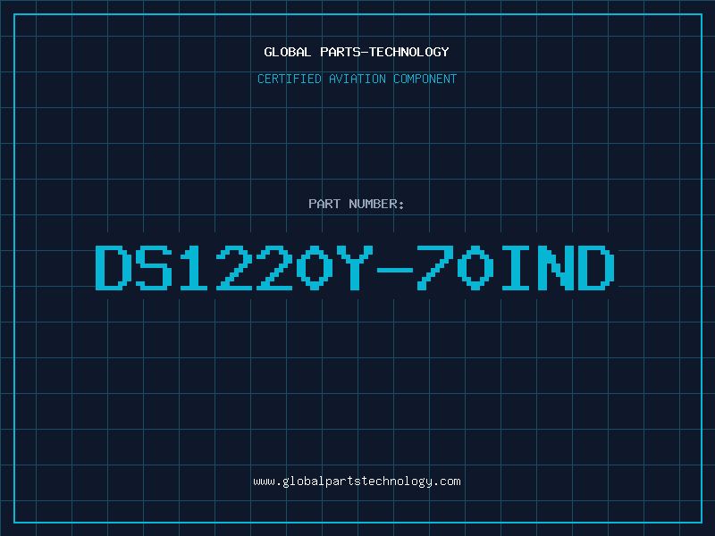 Aviation Part DS1220Y-70IND