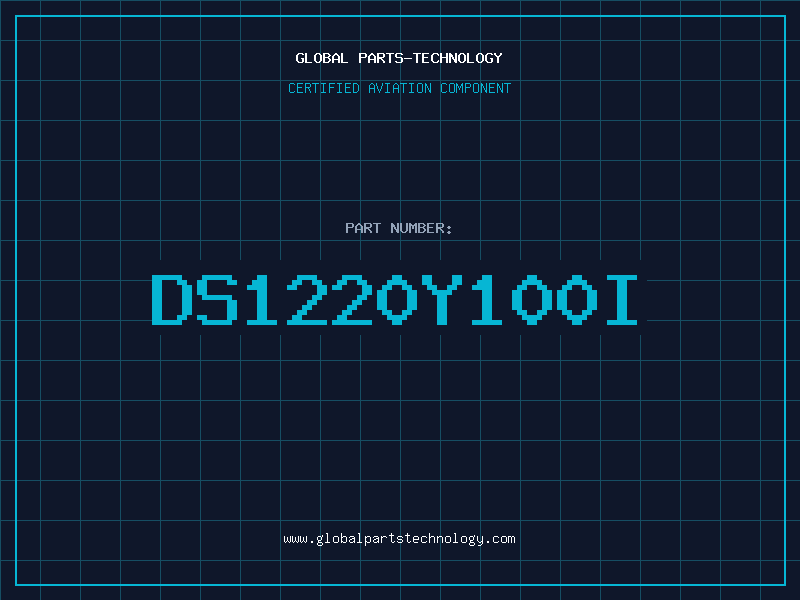 Aviation Part DS1220Y100I