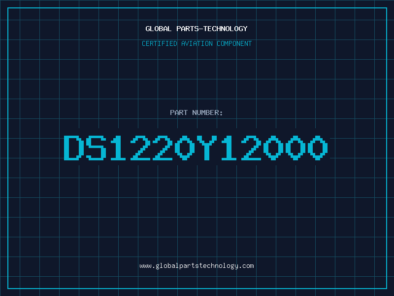 Aviation Part DS1220Y12000