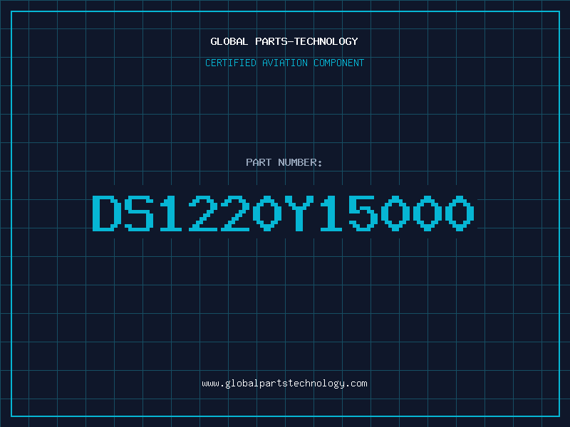 Aviation Part DS1220Y15000
