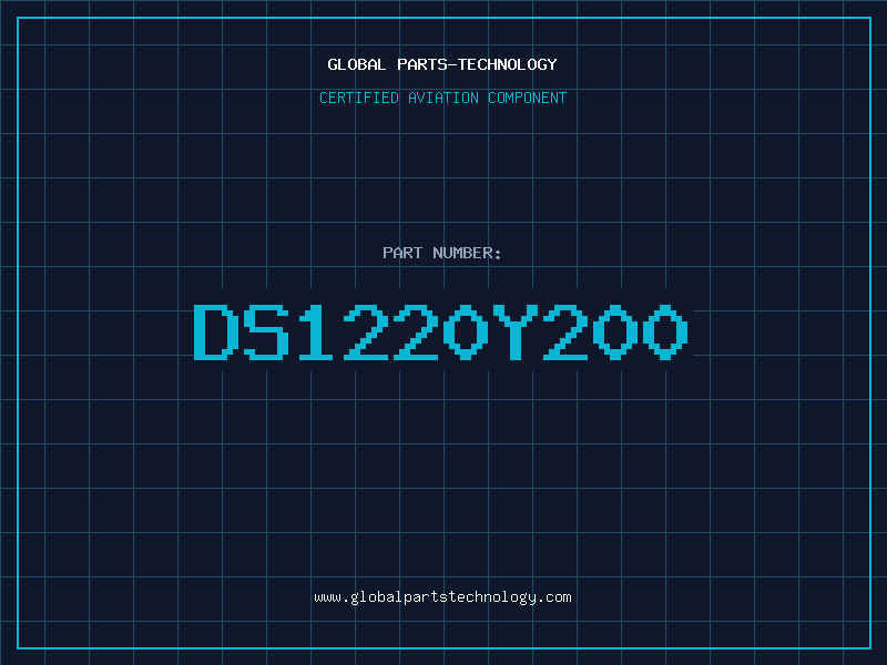 Aviation Part DS1220Y200