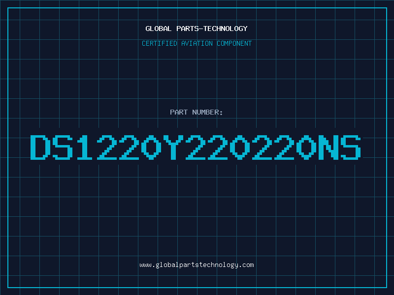 Aviation Part DS1220Y220220NS