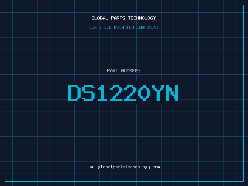 Aviation Part DS1220YN
