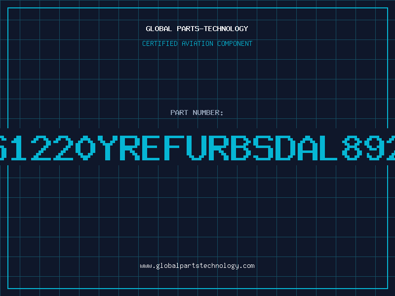 Aviation Part DS1220YREFURBSDAL8927