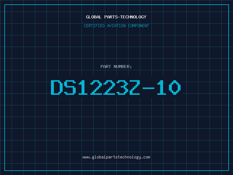 Aviation Part DS1223Z-10