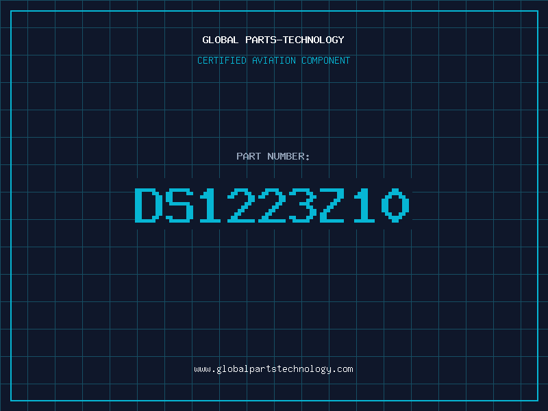 Aviation Part DS1223Z10