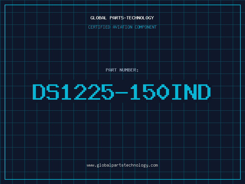 Aviation Part DS1225-150IND