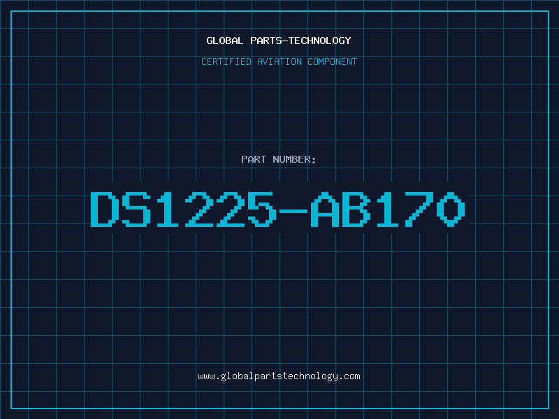 Aviation Part DS1225-AB170