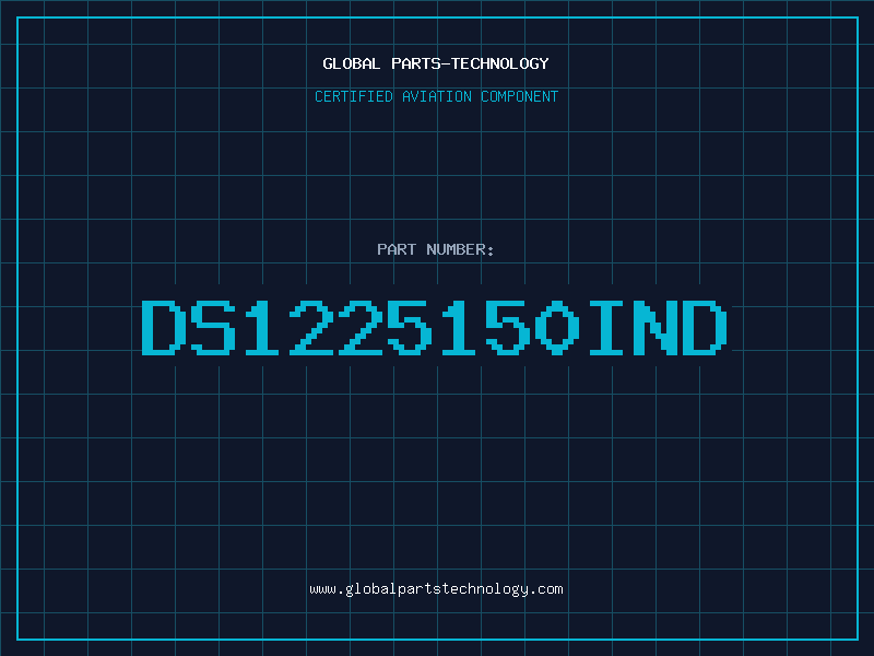 Aviation Part DS1225150IND