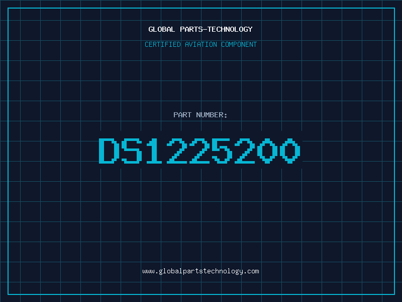 Aviation Part DS1225200