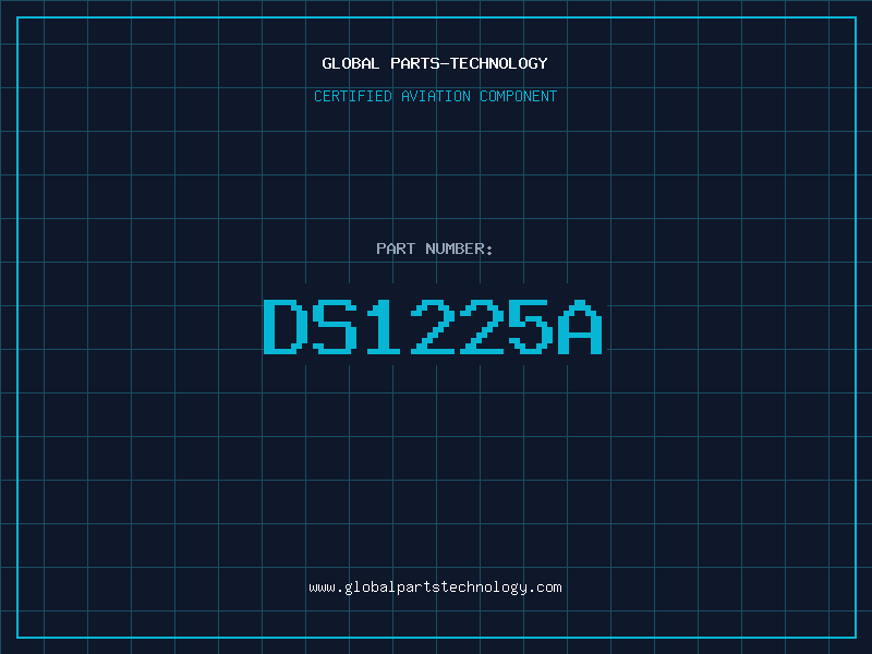 Aviation Part DS1225A