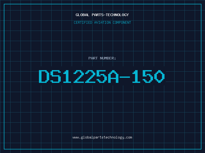 Aviation Part DS1225A-150