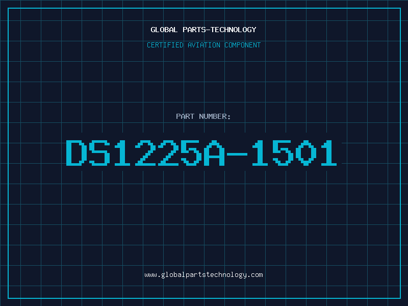 Aviation Part DS1225A-1501