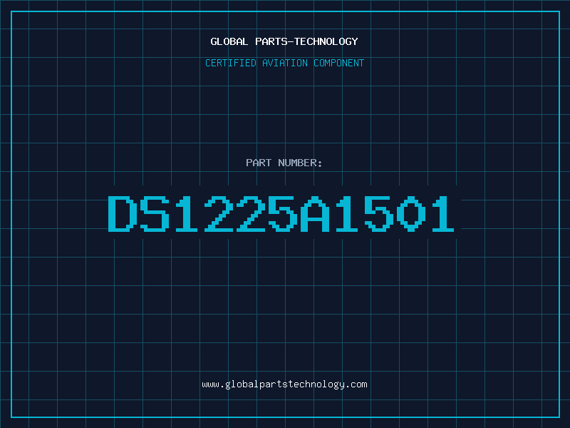 Aviation Part DS1225A1501