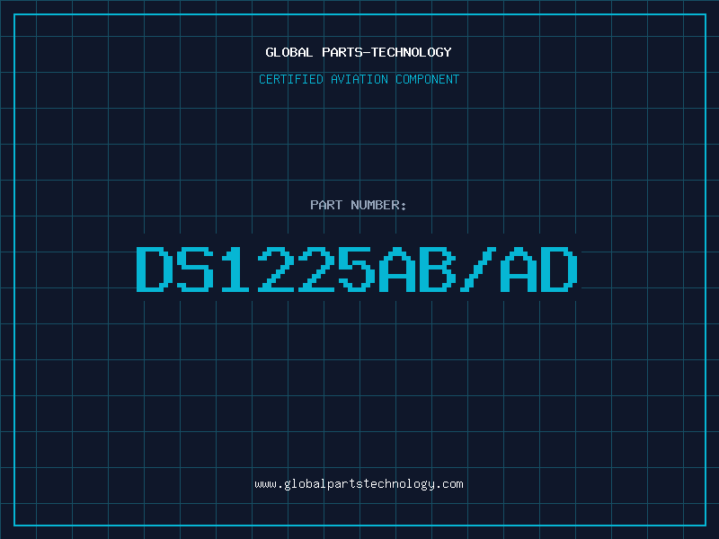 Aviation Part DS1225AB/AD