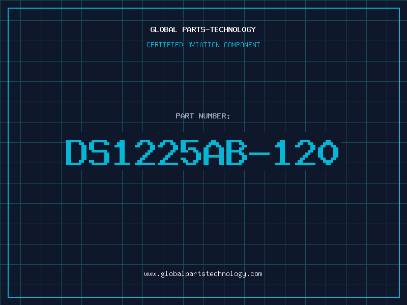 Aviation Part DS1225AB-120