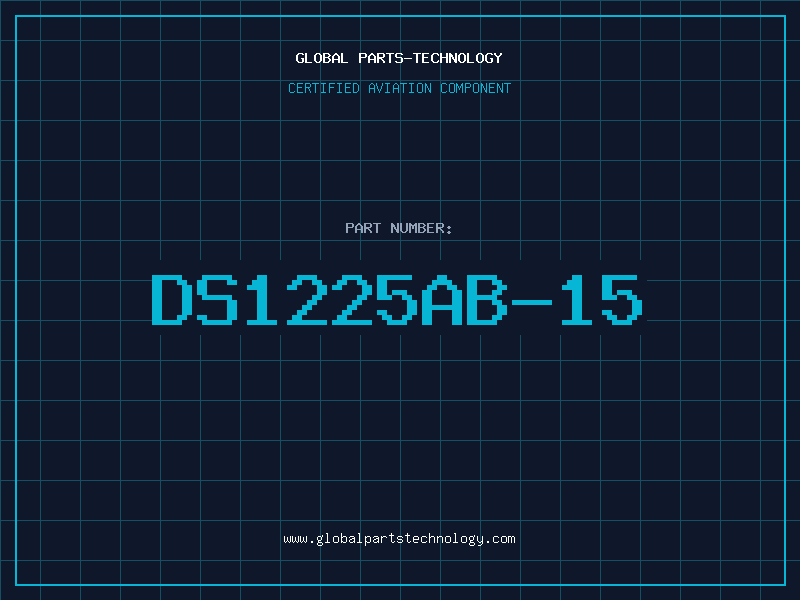 Aviation Part DS1225AB-15
