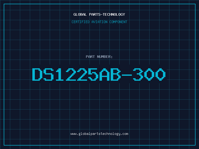 Aviation Part DS1225AB-300