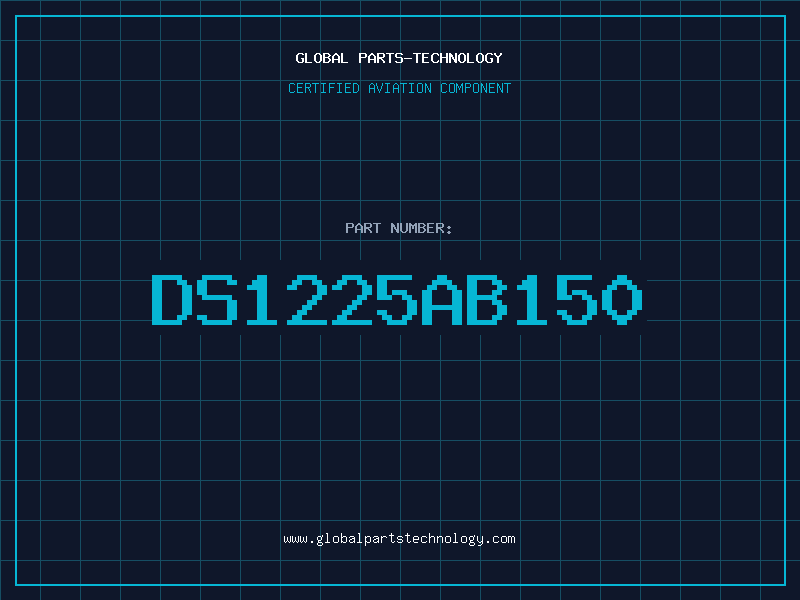 Aviation Part DS1225AB150