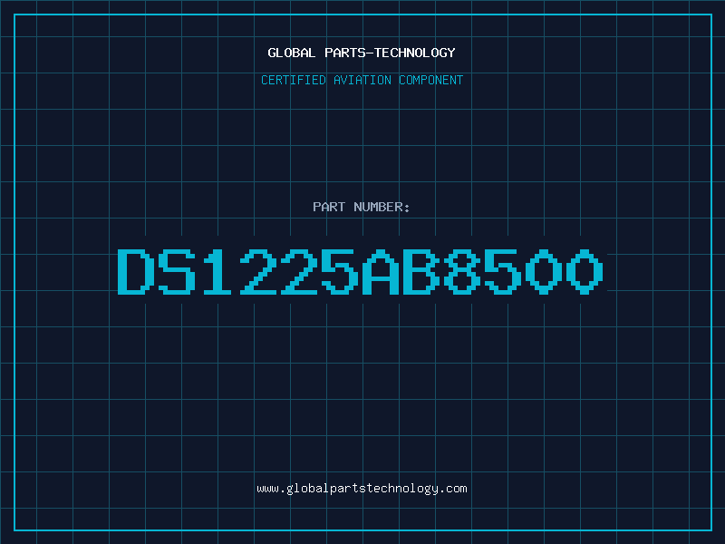 Aviation Part DS1225AB8500