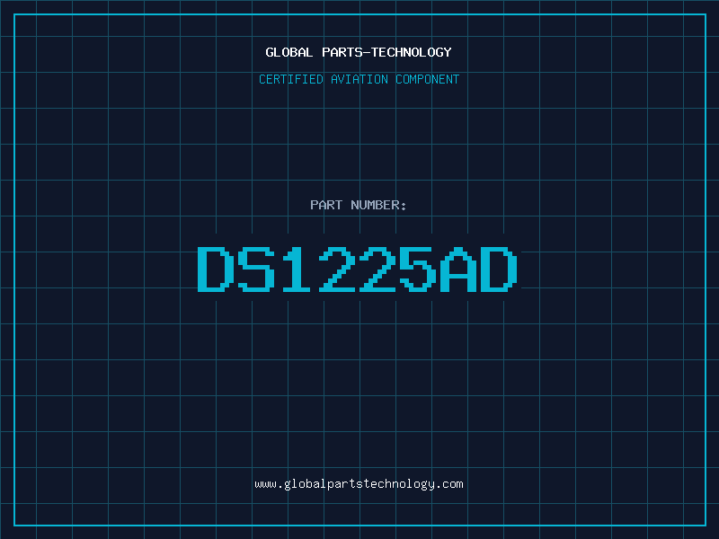 Aviation Part DS1225AD