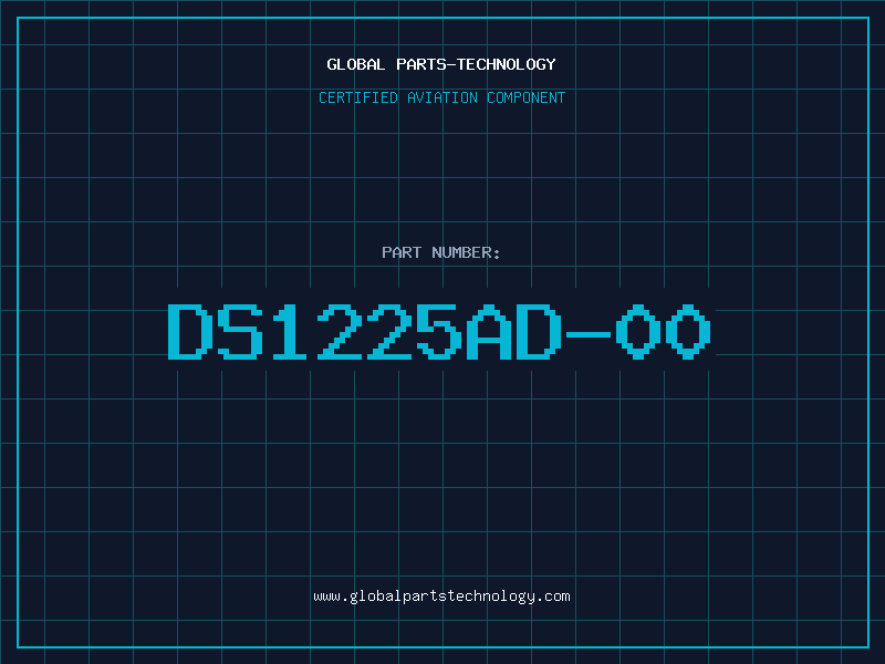 Aviation Part DS1225AD-00