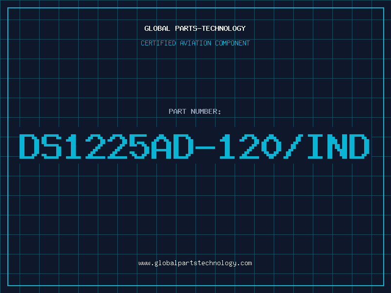Aviation Part DS1225AD-120/IND