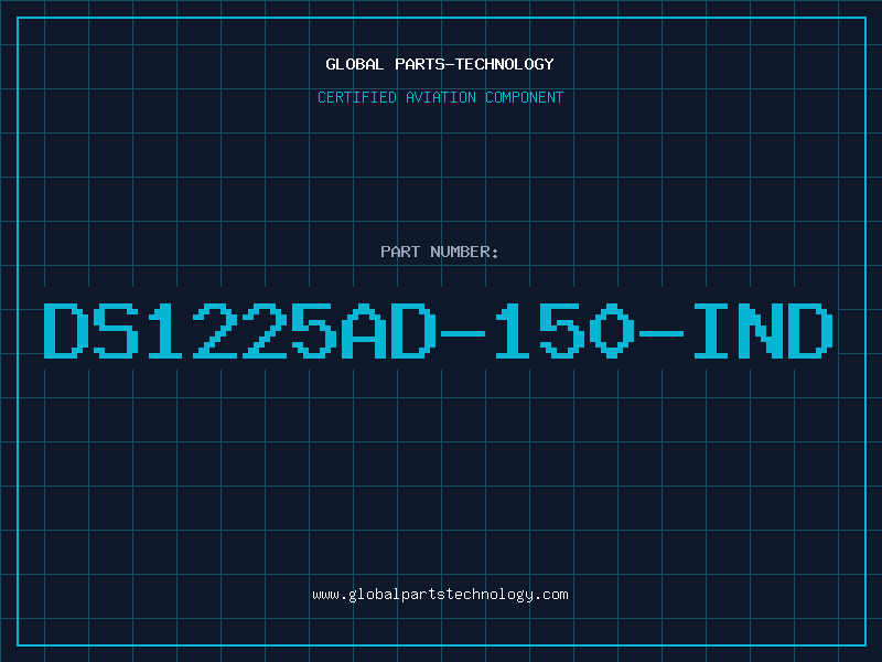 Aviation Part DS1225AD-150-IND