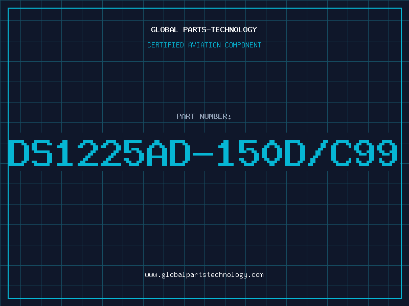 Aviation Part DS1225AD-150D/C99