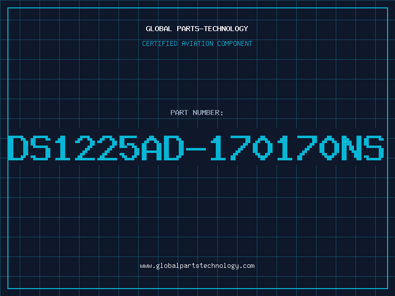 Aviation Part DS1225AD-170170NS