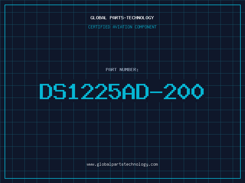 Aviation Part DS1225AD-200