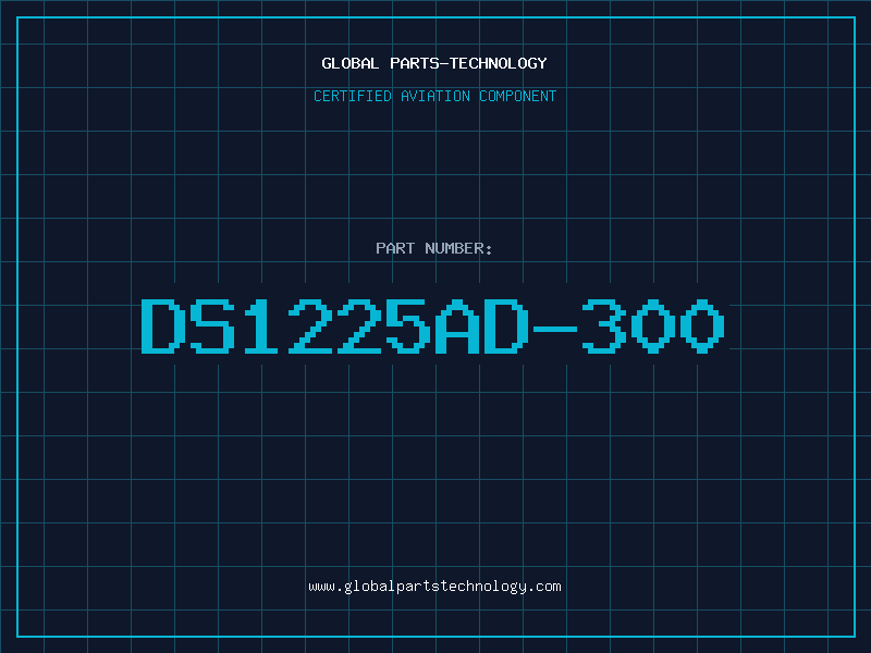 Aviation Part DS1225AD-300
