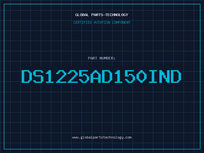 Aviation Part DS1225AD150IND