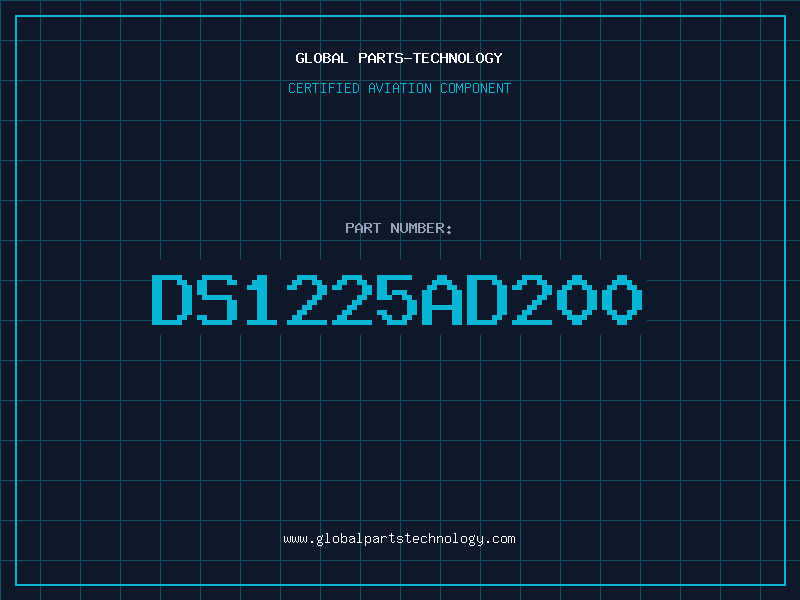 Aviation Part DS1225AD200