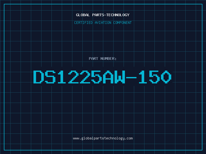 Aviation Part DS1225AW-150