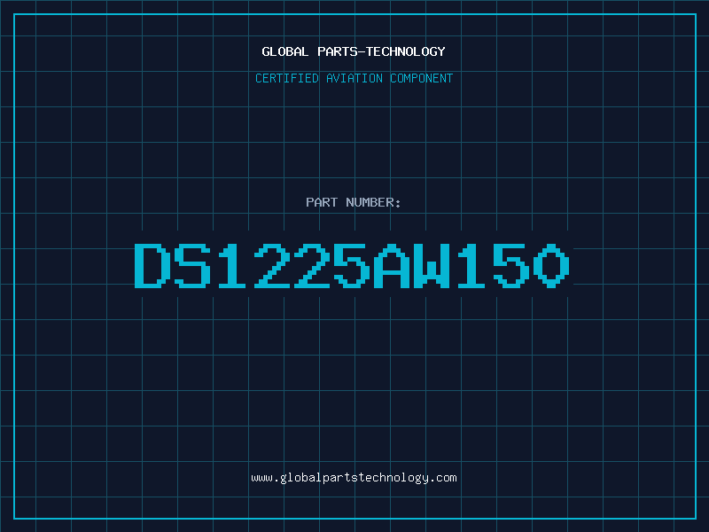 Aviation Part DS1225AW150