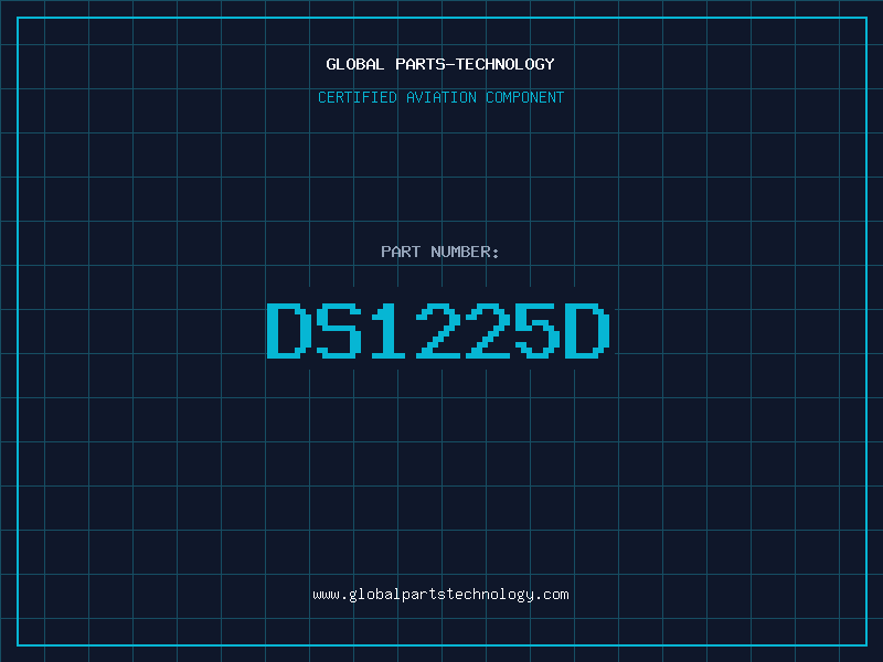 Aviation Part DS1225D