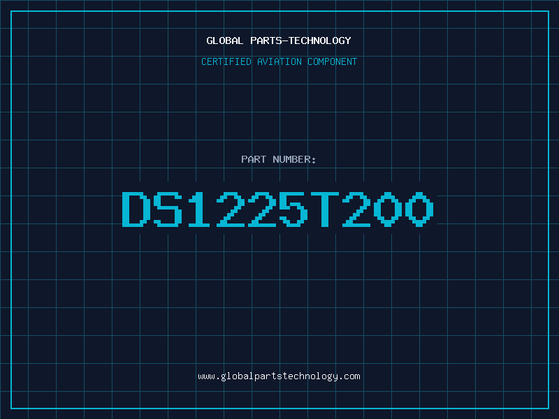 Aviation Part DS1225T200