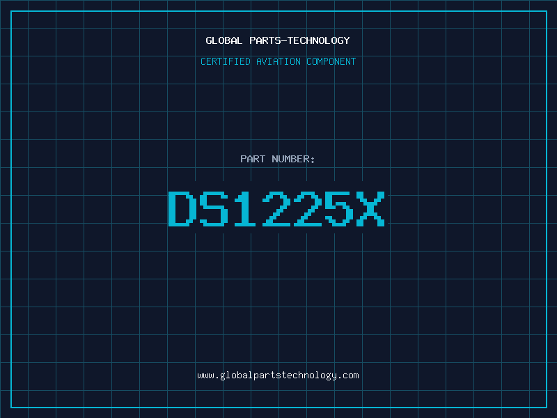 Aviation Part DS1225X