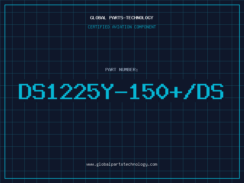 Aviation Part DS1225Y-150+/DS