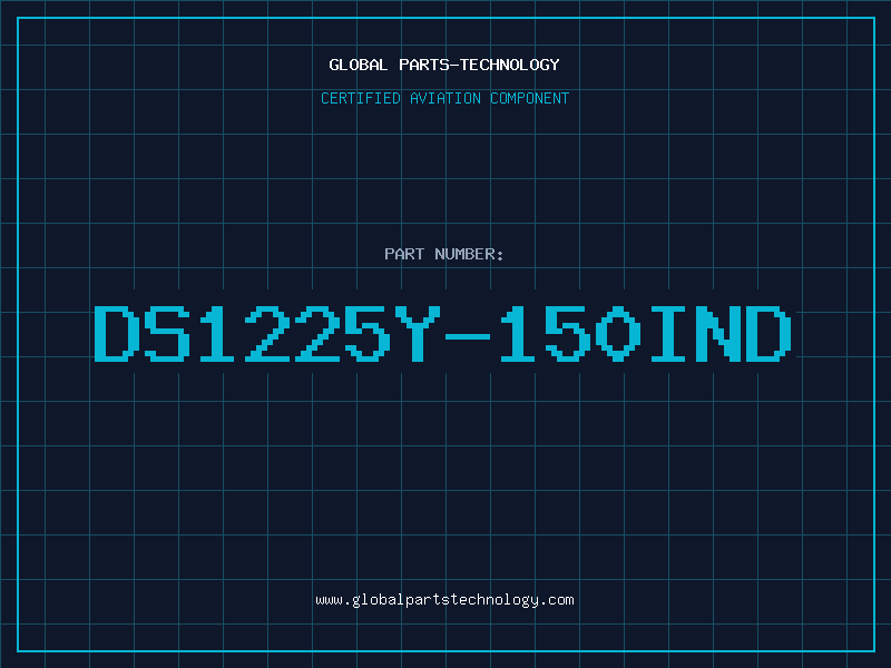 Aviation Part DS1225Y-150IND