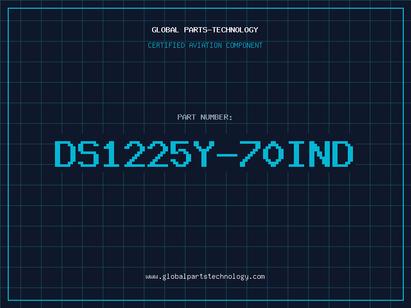 Aviation Part DS1225Y-70IND