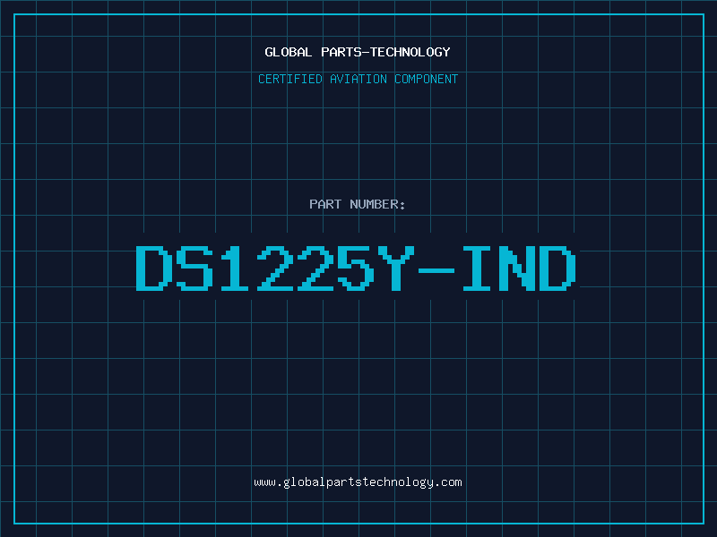 Aviation Part DS1225Y-IND