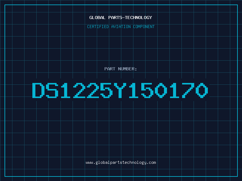 Aviation Part DS1225Y150170